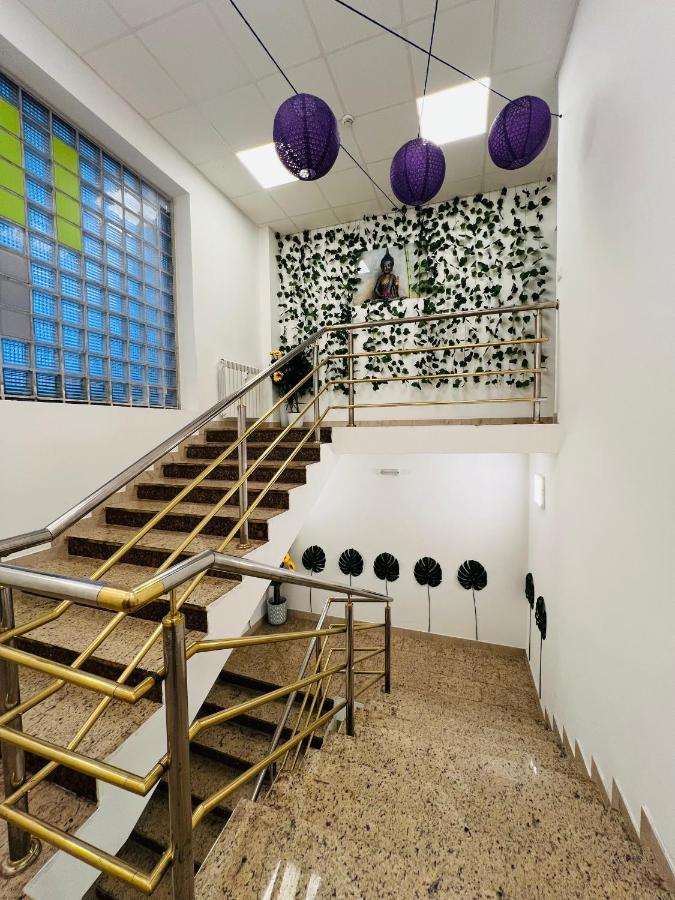 Appa Hostel Zagreb Exterior photo