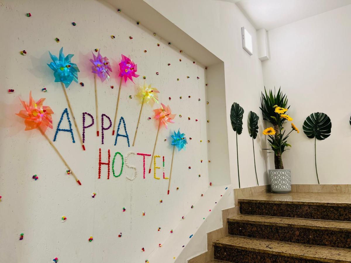 Appa Hostel Zagreb Exterior photo